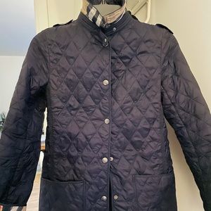 Burberry Big kids ( Gidean) quilted Jacket